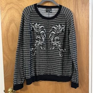 The Kooples Tiger Sweater